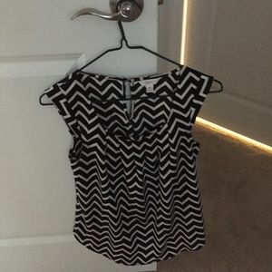 Great blouse.